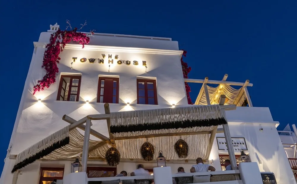 Petasos Chic Hotel - Mykonos pet otel görseli 5