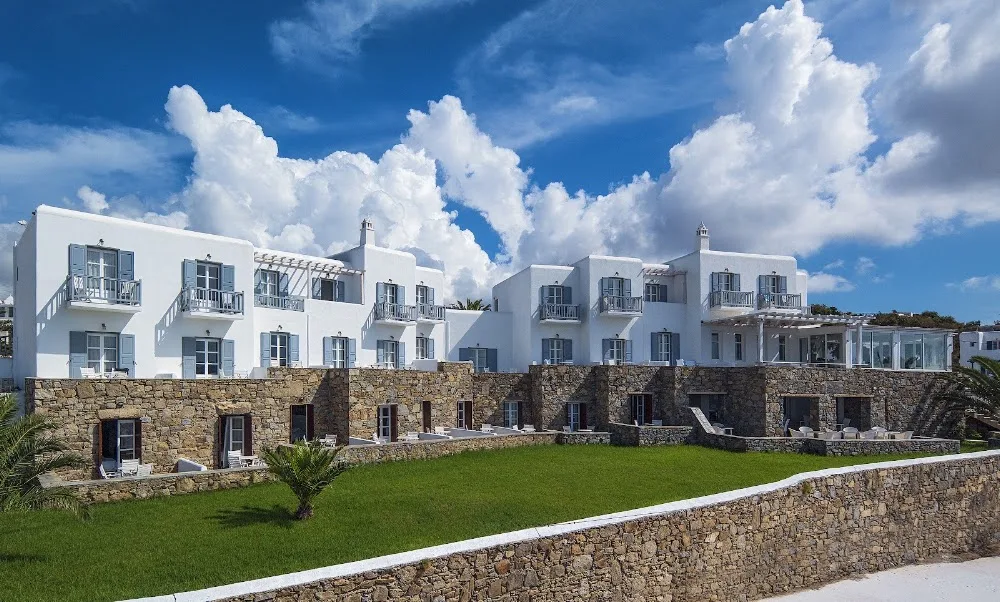 Petinaros Hotel - Mykonos pet otel görseli 5