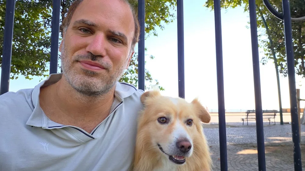 Nadia Dog Sitter Napoli - Pensione Casalinga - Naples pet otel görseli 3
