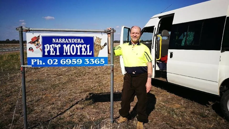 Narrandera Pet Motel - Narrandera pet otel görseli 3