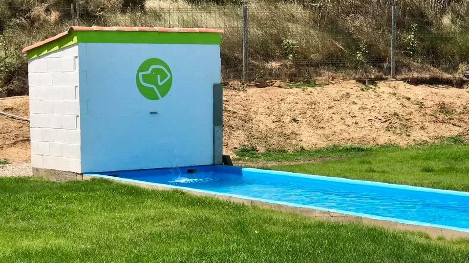 Centro Canino y Residencia Don del Barri - Navarra pet otel