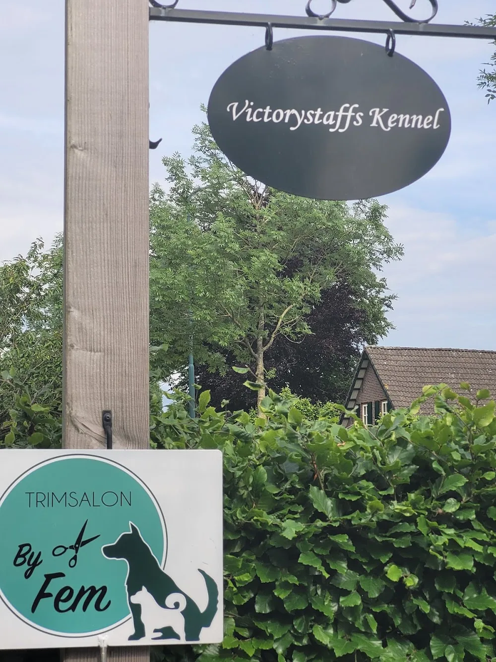 Victory Staffs - Netherlands pet otel