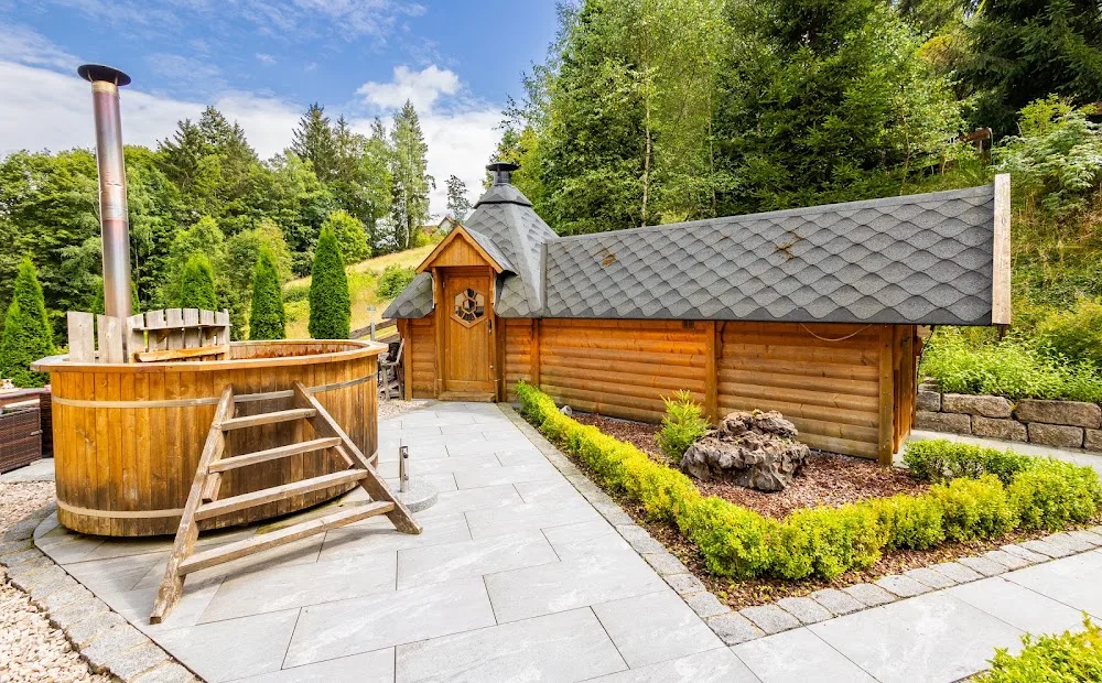 Gasthof - Pension "Thomas Müntzer" - Neuhaus am Rennweg pet otel görseli 5