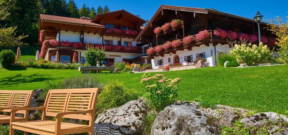 Alpenhotel Hundsreitlehen - Neuhäusel pet otel