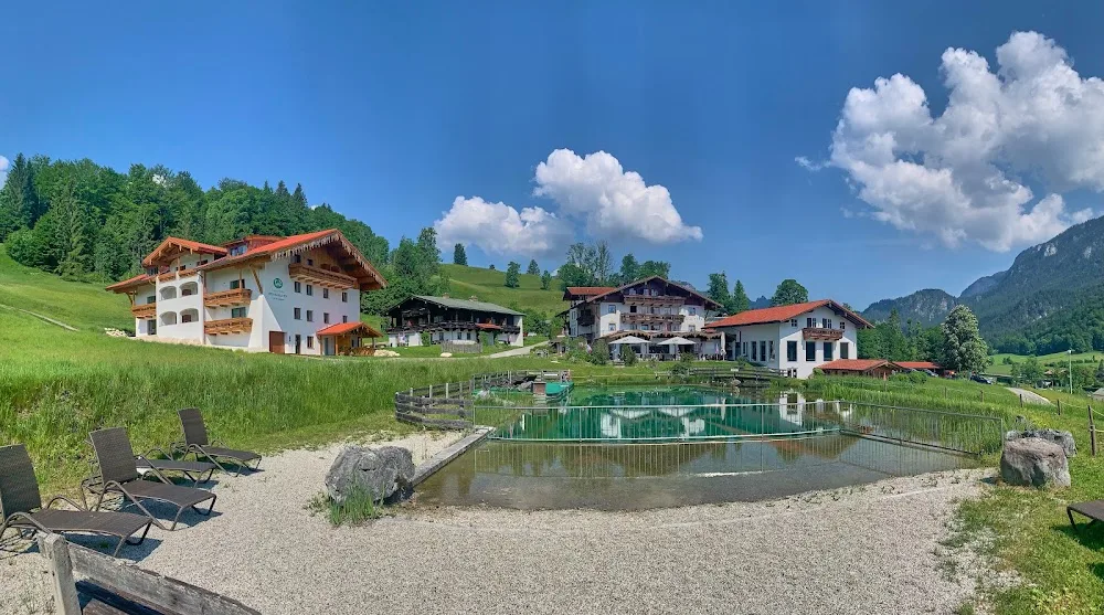 Alpenhotel Hundsreitlehen - Neuhäusel pet otel görseli 4