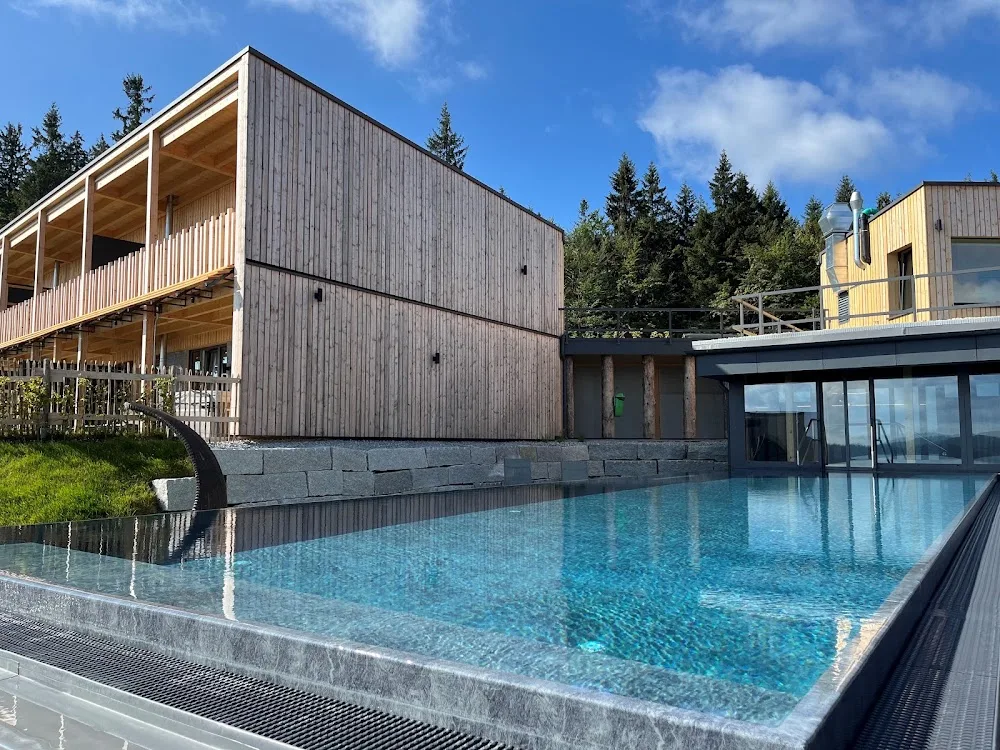 Hunderesort Waldeck - Neuhäusel pet otel