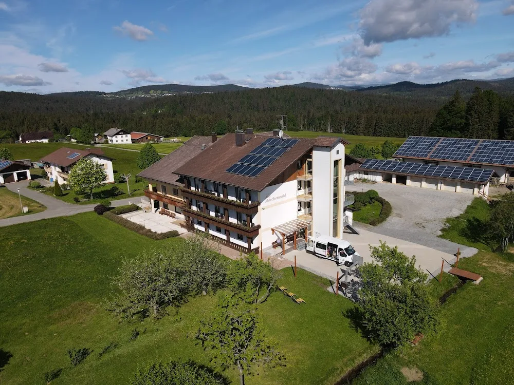 Hunderesort Waldeck - Neuhäusel pet otel görseli 5