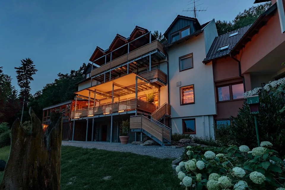 Natur-Hunde-Hotel Bergfried - Neuhäusel pet otel görseli 4