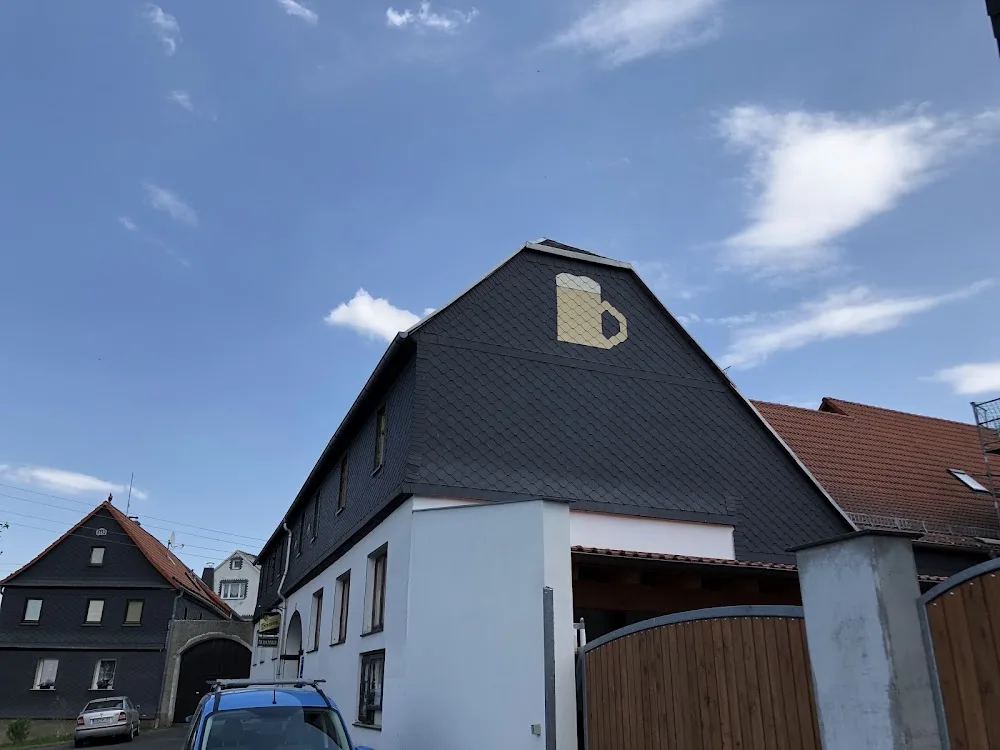 Pension Heideperle - Neustadt an der Orla pet otel