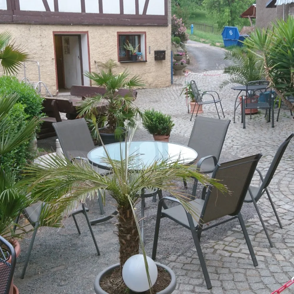 Pension Sachsenburg - Neustadt an der Orla pet otel görseli 5