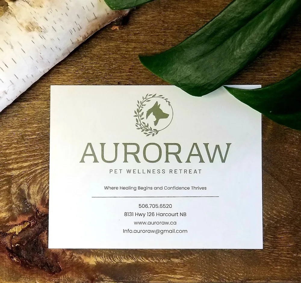 Auroraw Pet Wellness Retreat - New Brunswick pet otel