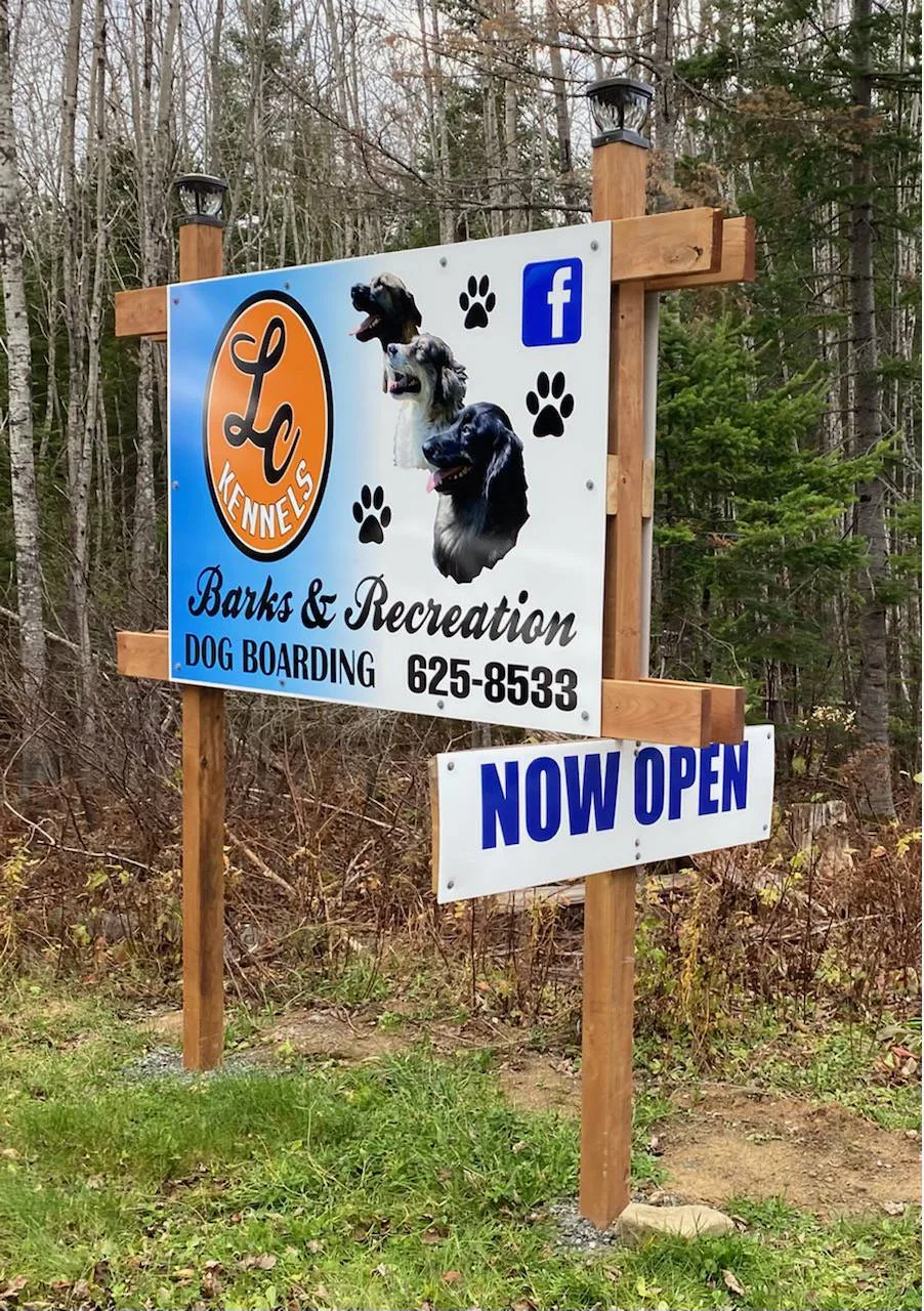 LC Kennels Barks & Recreation - New Brunswick pet otel