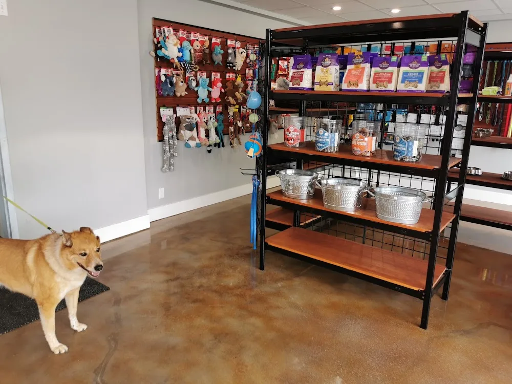 The Urban Puppy Shop - New Westminster pet otel