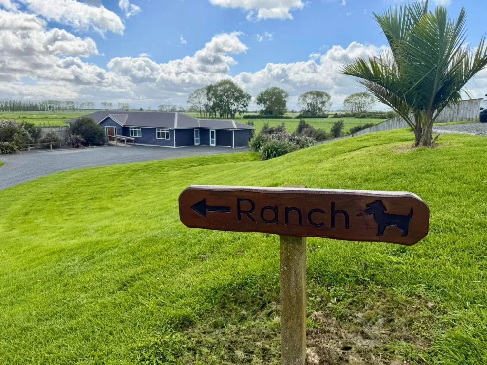 Woof Woof Ranch - New Zealand pet otel