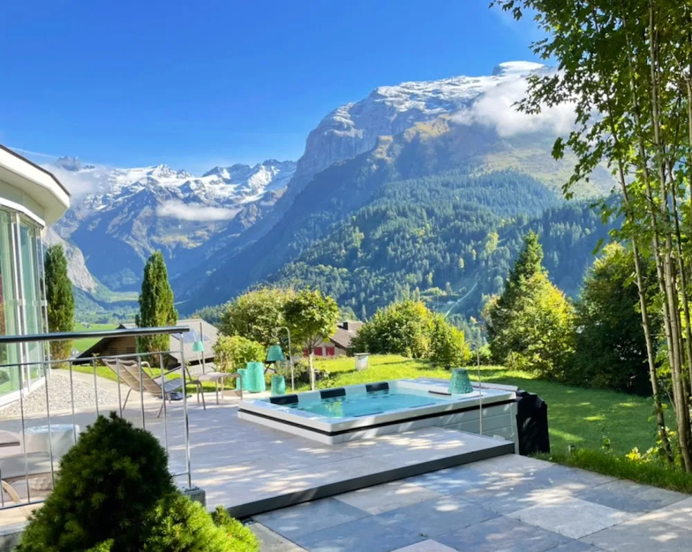 VILLA HUNDERT | BOUTIQUE MOUNTAINSCAPE - Nidwalden pet otel görseli 5