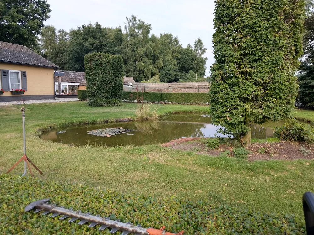 De Papenheuvel - Limburg pet otel