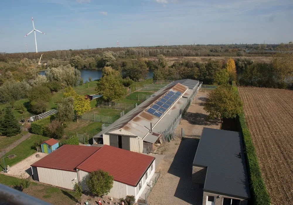 Dierenhotel Kanaalzicht - Limburg pet otel