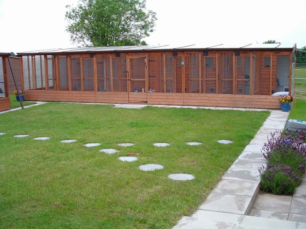 Broadland Cattery - Norfolk pet otel
