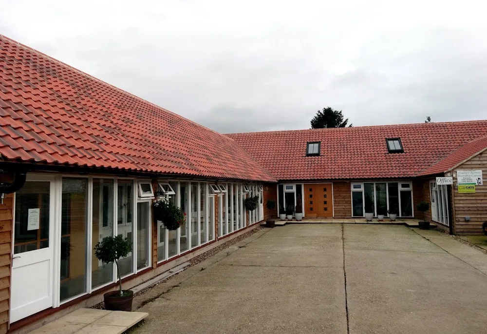 Country Retreat Boarding Cattery - Norfolk pet otel