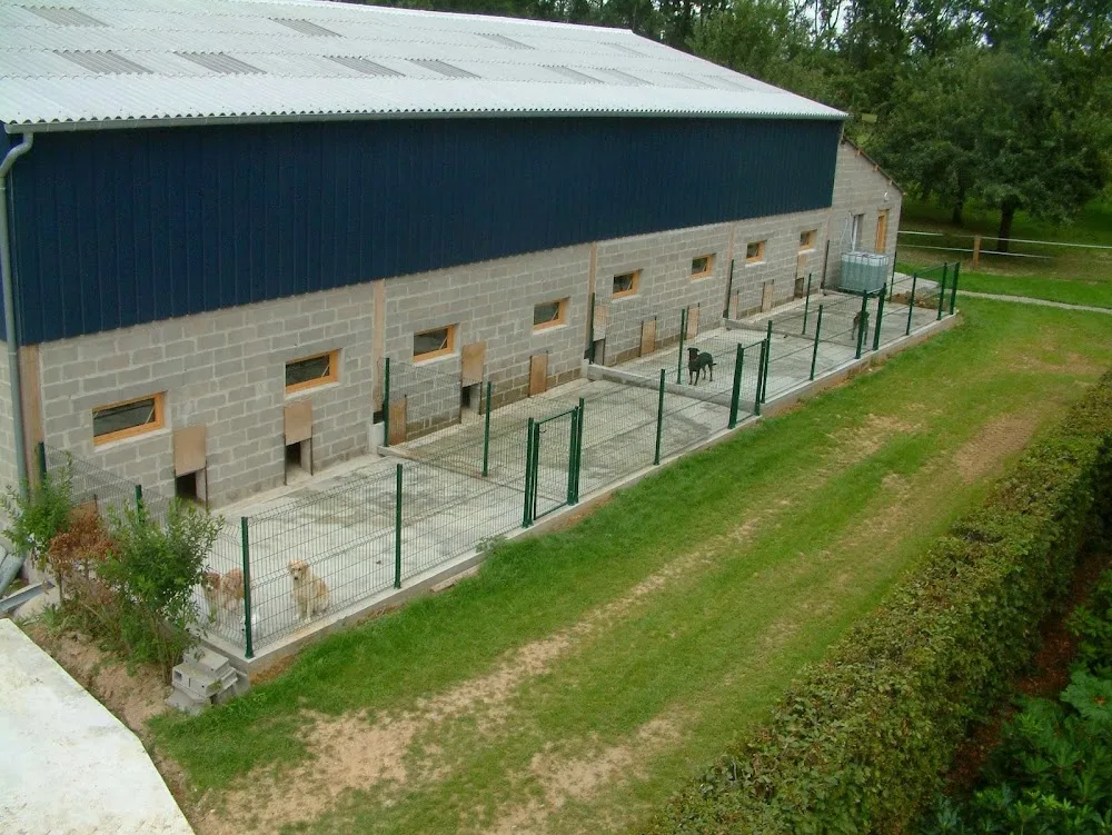 La pension du Colombier - Normandie pet otel görseli 2