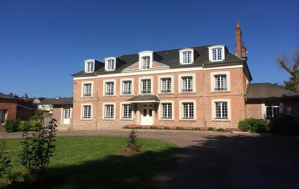 La Villa Qui a du Chien - Normandie pet otel görseli 3