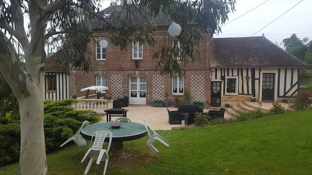 La Villa Qui a du Chien - Normandie pet otel görseli 4