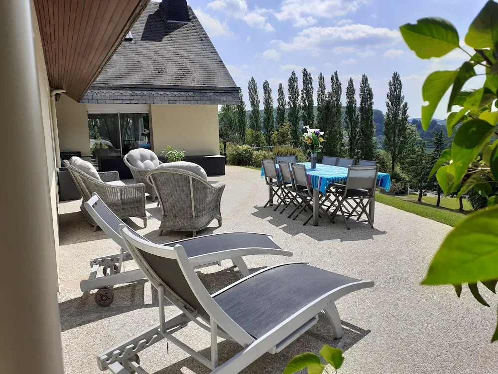La Villa Qui a du Chien - Normandie pet otel görseli 5