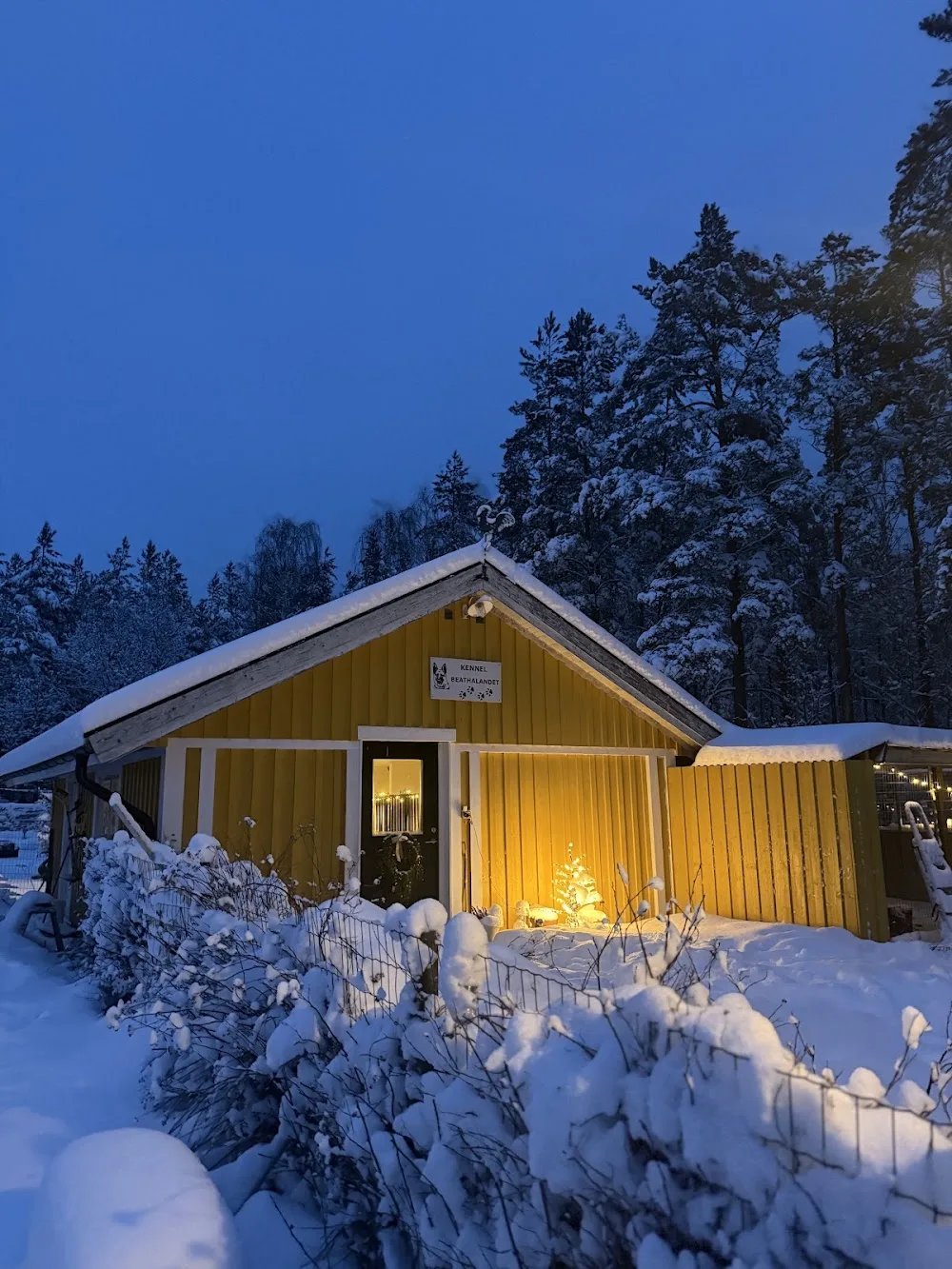 Beathalandets HB - Norrbotten pet otel