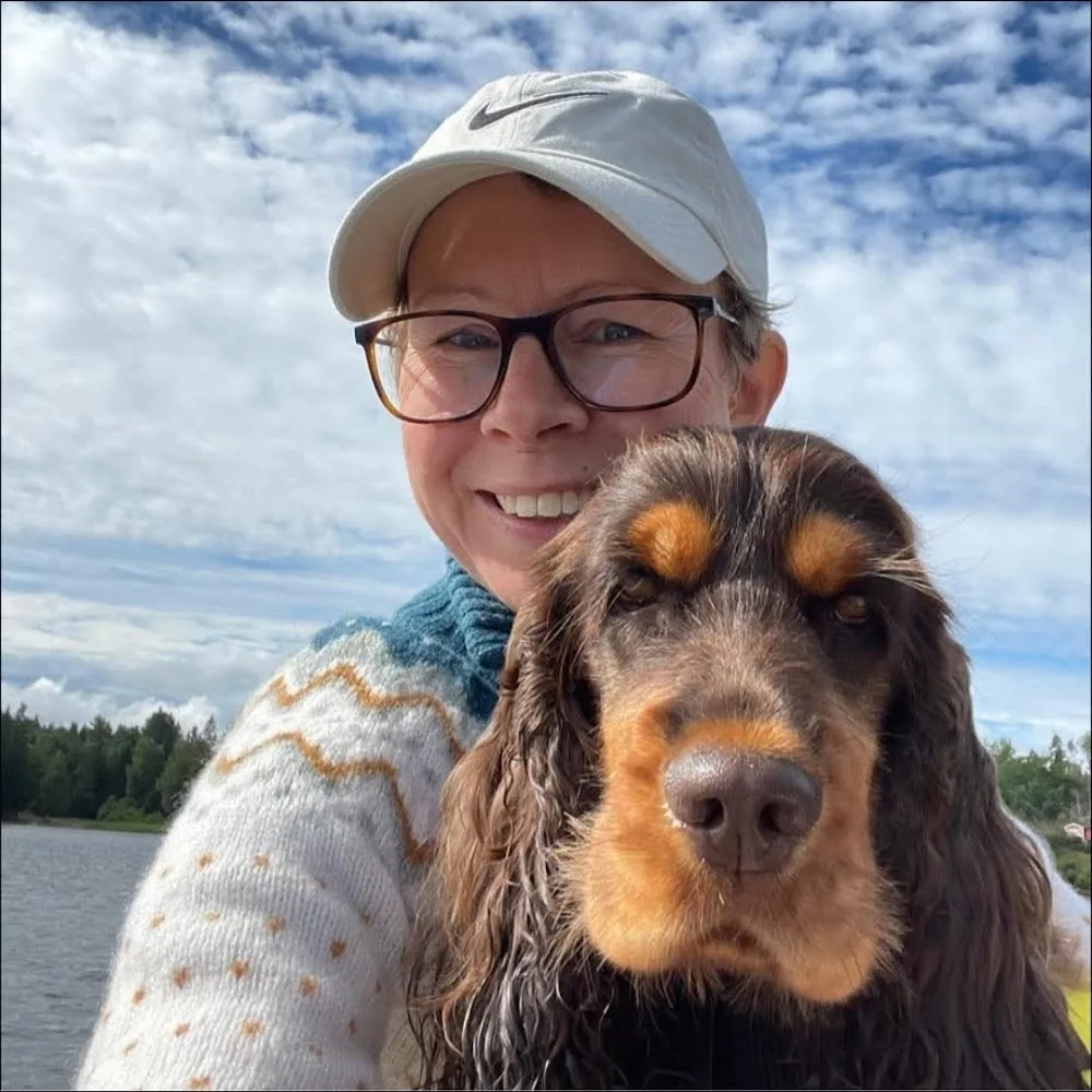 Hops & Paws by Indah - Norrbotten pet otel görseli 5