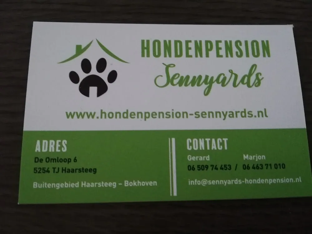 Hondenpension Sennyards - North Brabant pet otel
