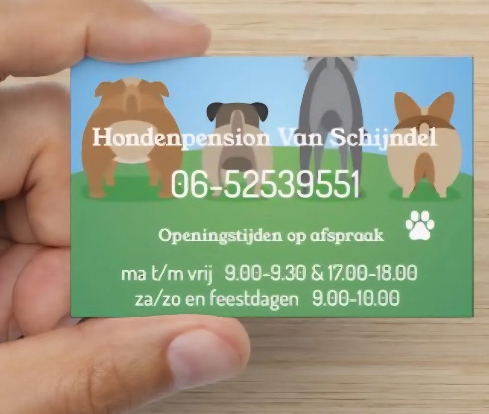 Hondenpension Van Schijndel - North Brabant pet otel görseli 2