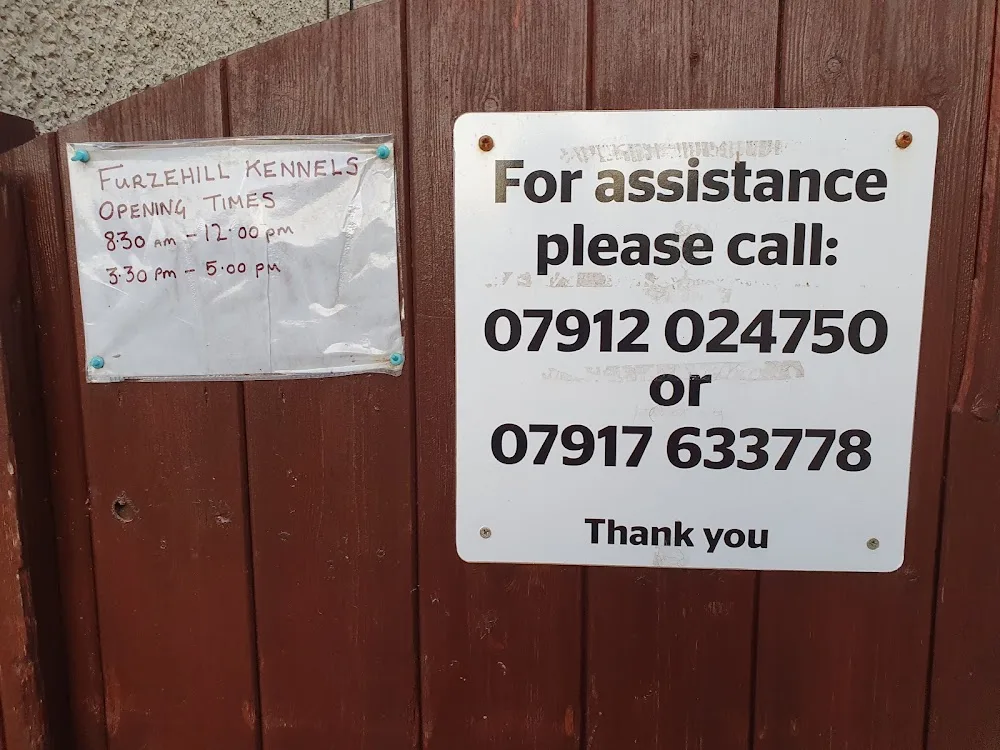 Furzehill Kennels and Cattery - North East Lincolnshire pet otel