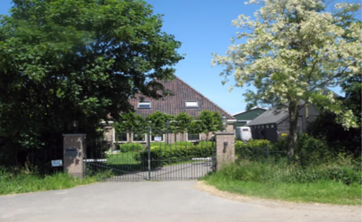 De Kwispelstolp - North Holland pet otel