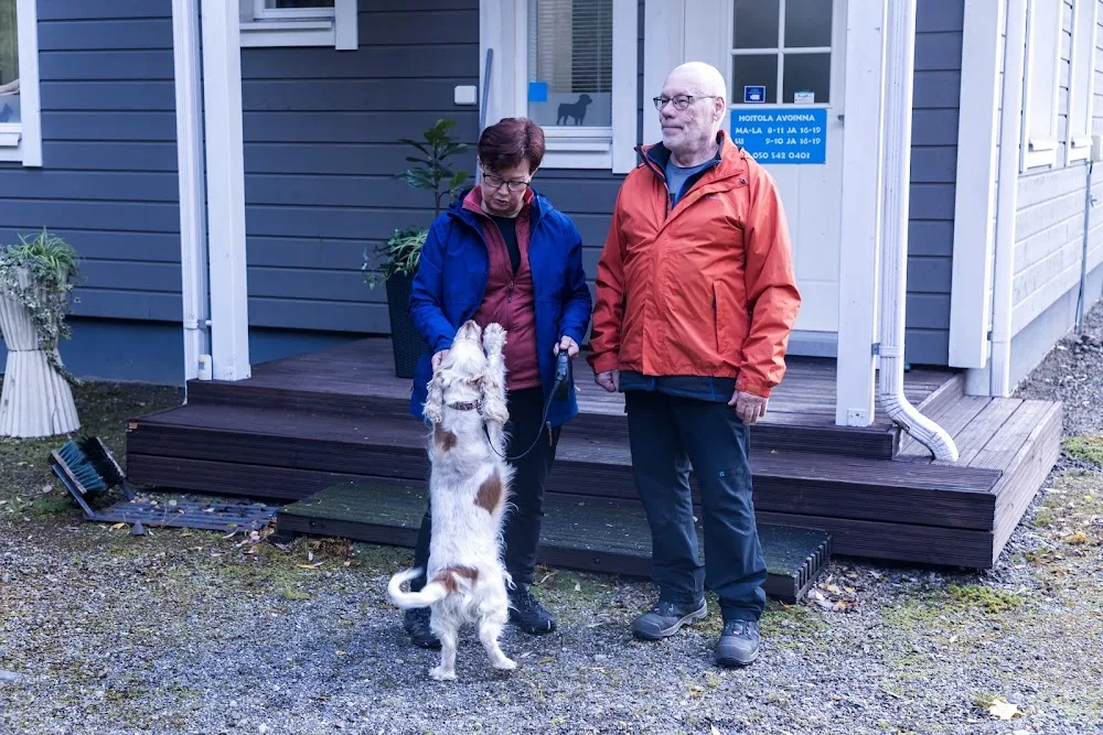Lemmikkihoitola Moppe ja Miiru Oy - North Karelia pet otel görseli 6