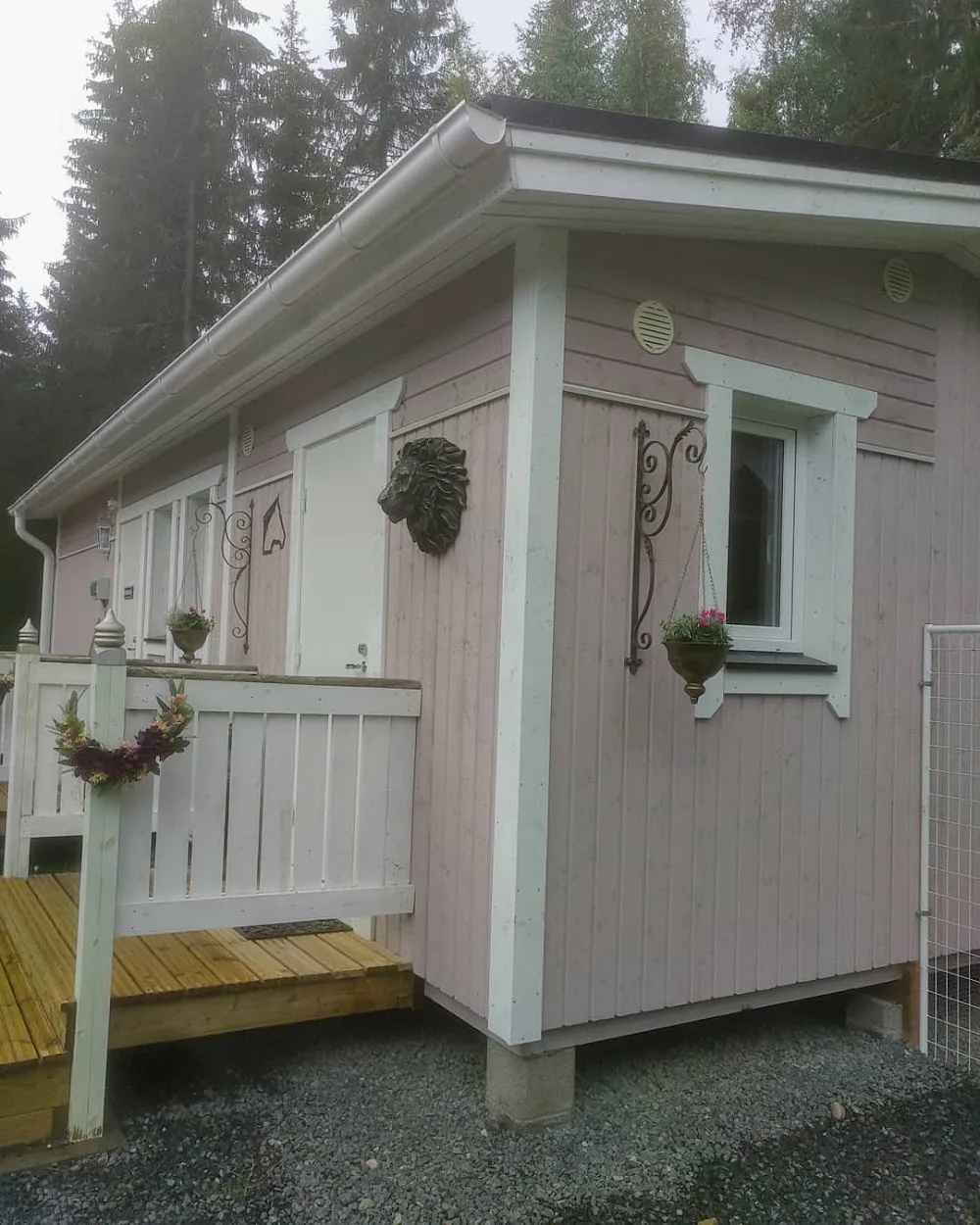 Koirahoitola Onnenkäpälän - Northern Savonia pet otel görseli 3