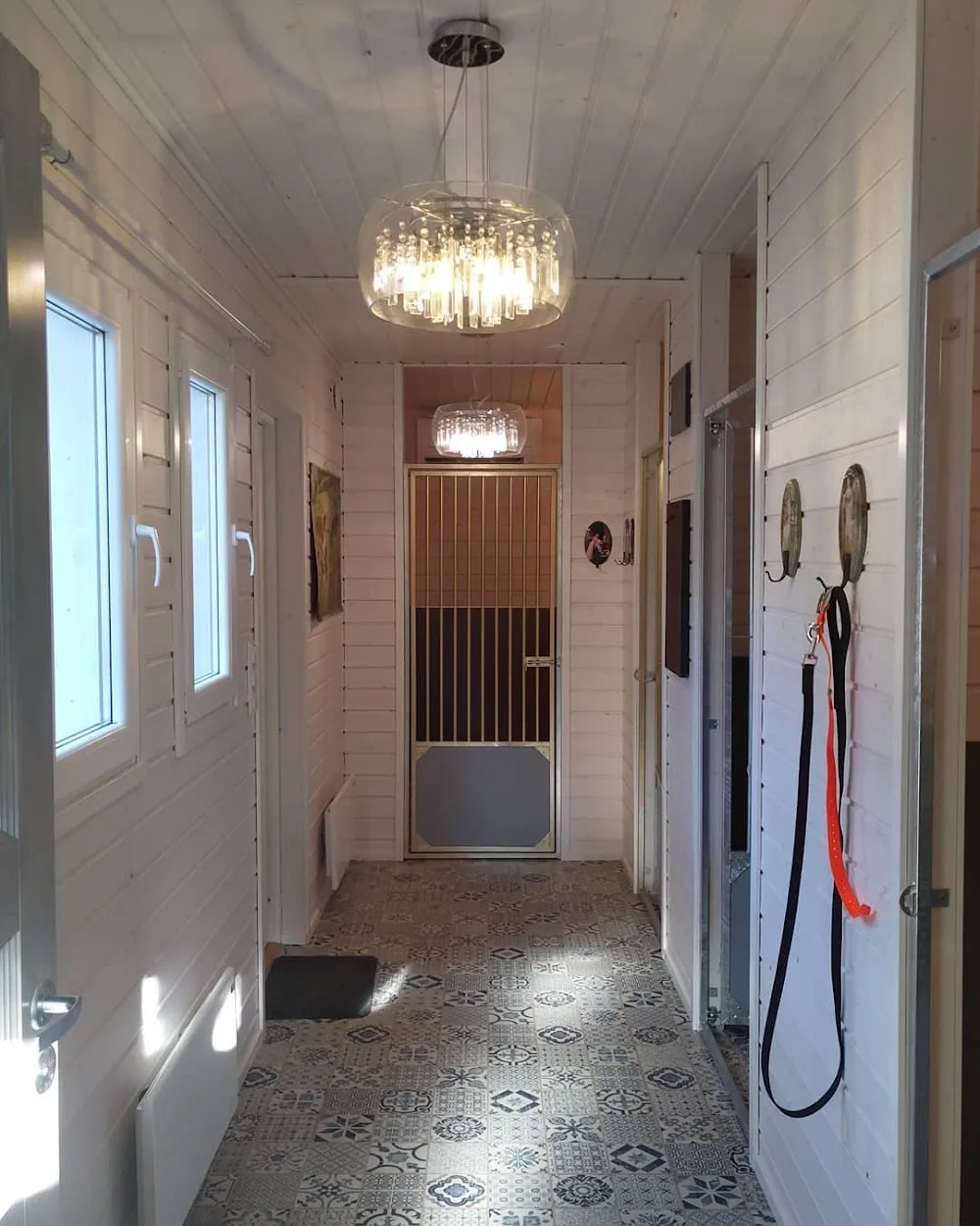 Koirahoitola Onnenkäpälän - Northern Savonia pet otel görseli 4
