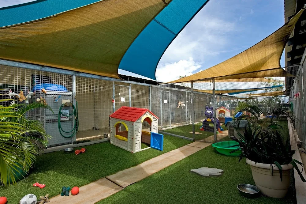 Hanrob Pet Hotels Darwin Airport - Northern Territory pet otel görseli 3