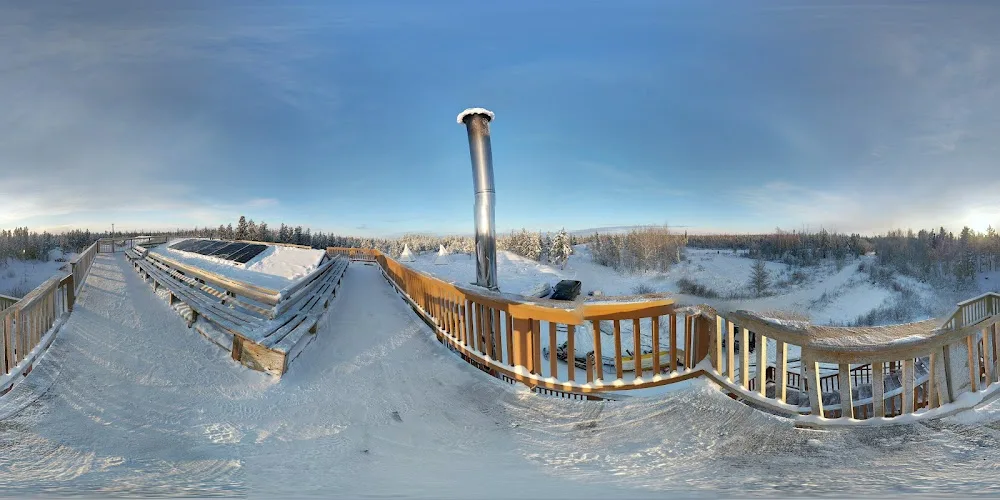 Aurora Station and Enodah Kennel - Northwest Territories pet otel görseli 3