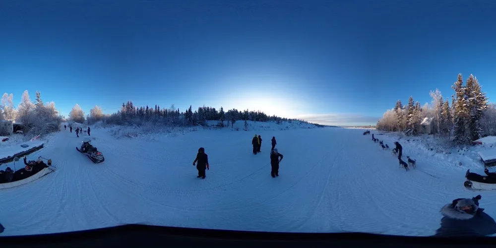 Beck's Sled Dog Kennels & Tours - Northwest Territories pet otel görseli 3