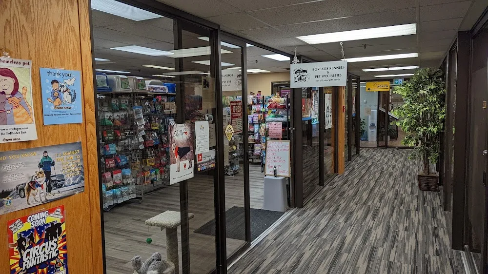 Borealis Kennels & Pet Specialities - Northwest Territories pet otel