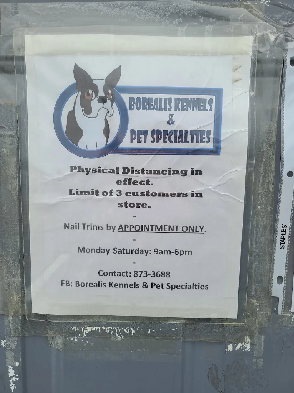 Borealis Kennels & Pet Specialties - Northwest Territories pet otel görseli 6