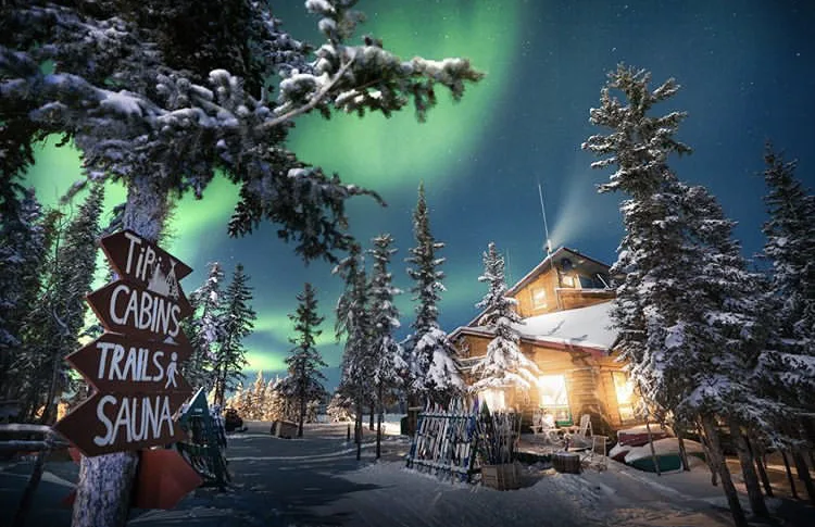 Yellow Dog Lodge - Yellowknife Transportation Hub - Northwest Territories pet otel görseli 4