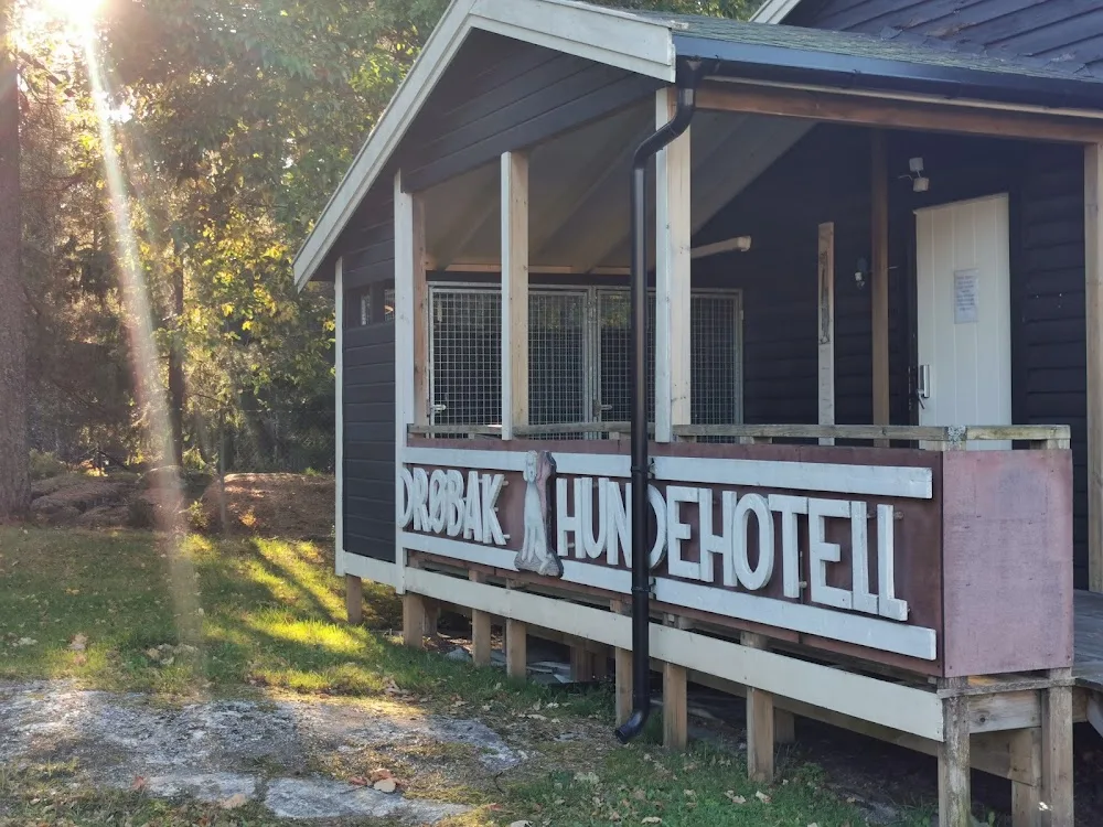 Drøbak Dog Hotel AS - Norway pet otel görseli 3