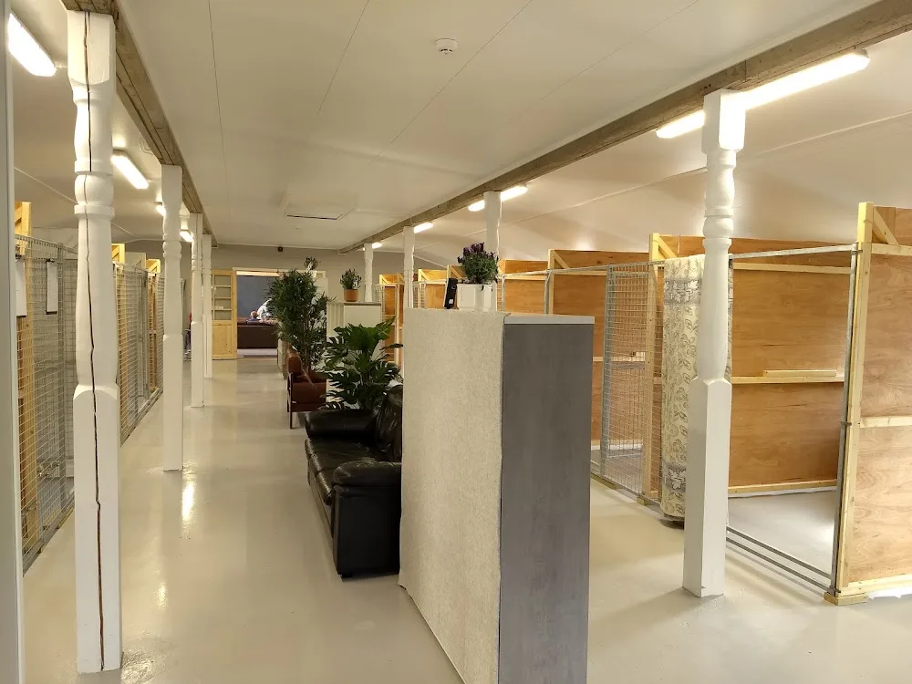 Høgtind kennel og hundehotell - Norway pet otel görseli 3