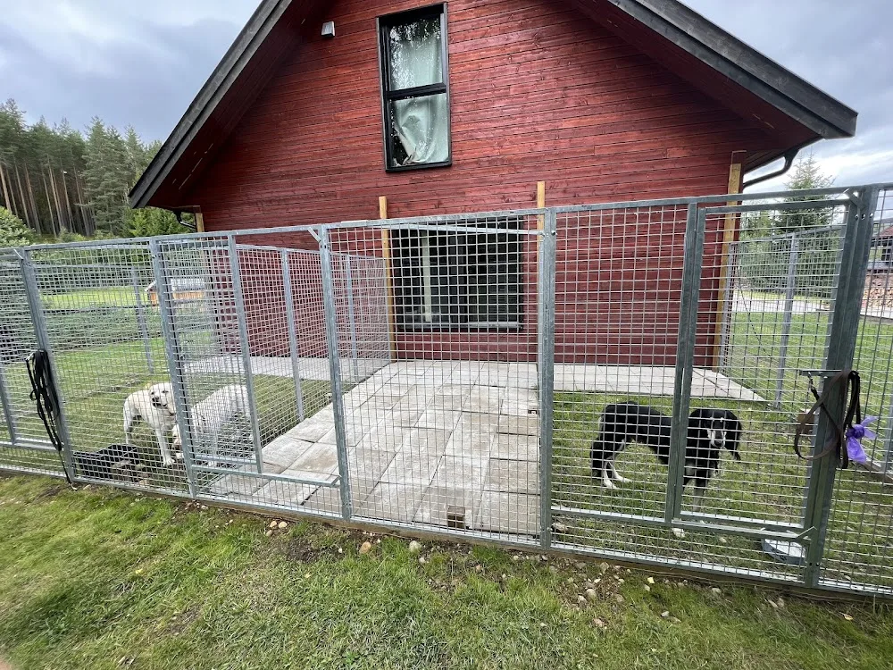 Ragde Dyrepensjonat - Norway pet otel görseli 3