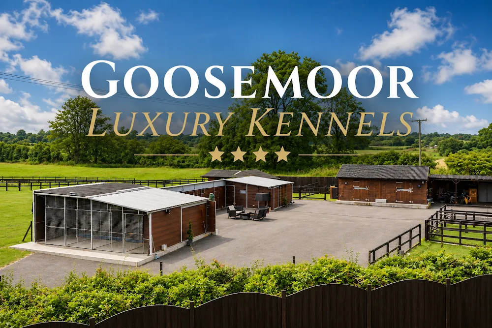 Goosemoor luxury kennels - Nottinghamshire pet otel görseli 2