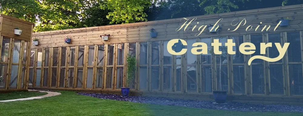 High Point Cattery - Nottinghamshire pet otel görseli 2