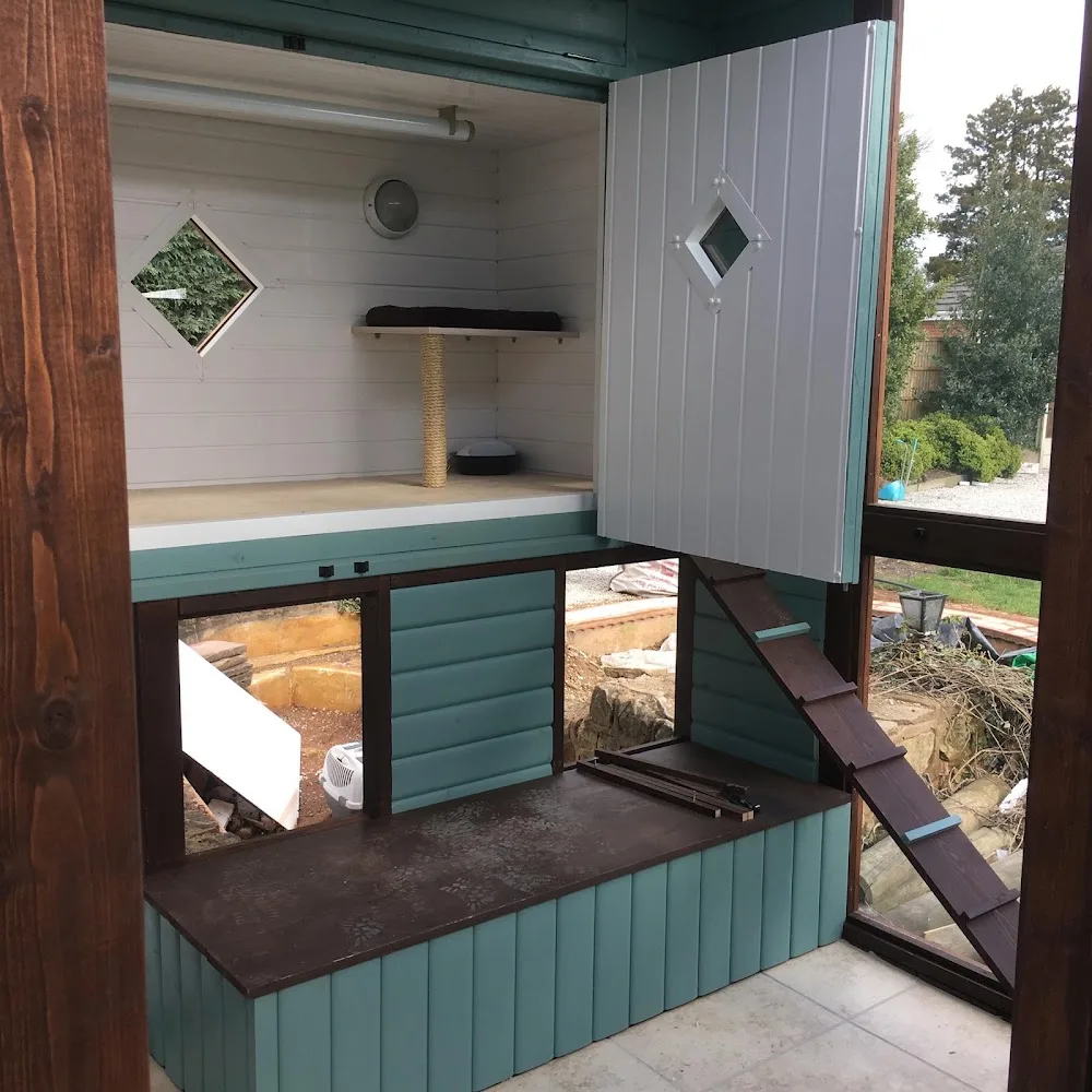 Lime Grove Cattery - Nottinghamshire pet otel görseli 3