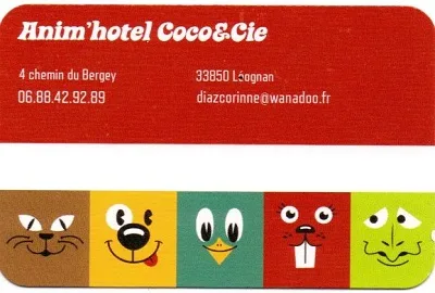 Anim'hôtel Coco&Cie - Nouvelle-Aquitaine pet otel görseli 3