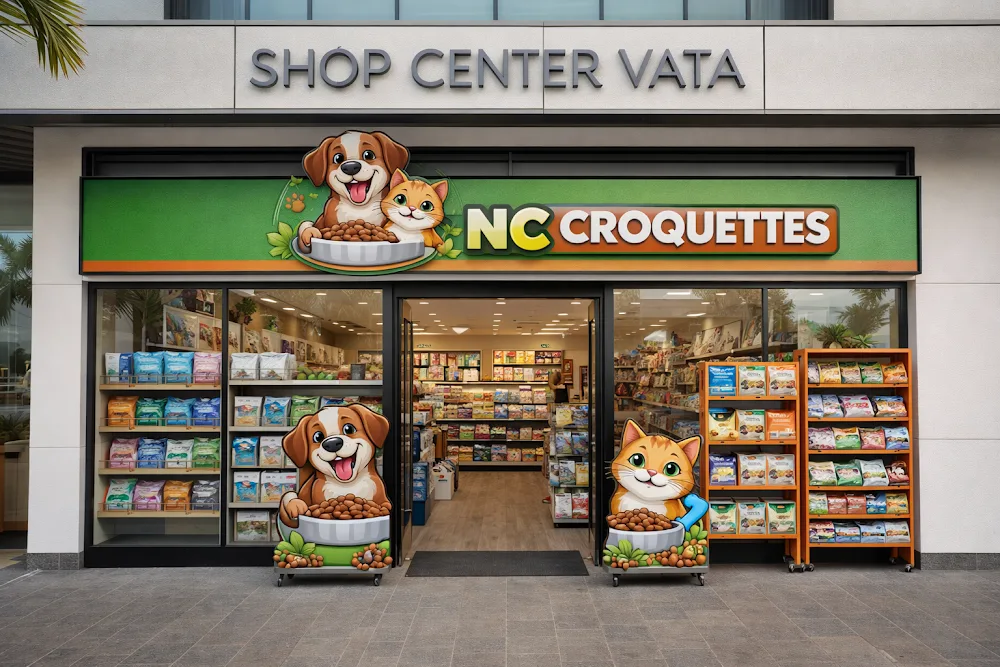 NC LA CROQUETTE - Nouvelle-Calédonie pet otel